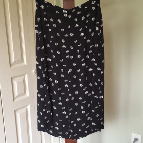 Wilfred Midi Skirt - Daisy - Picture 4 of 7